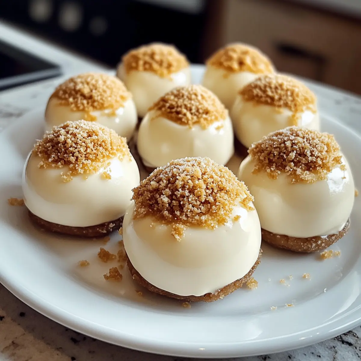 Dessert Weihnachten einfach und köstlich genießen